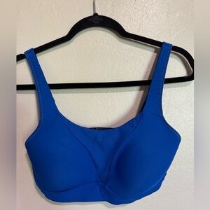 Blue Women's Intimate Bra